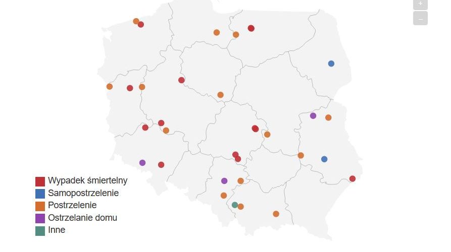 Sonar Gazety Wyborczej
