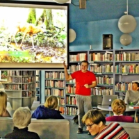 5 grudnia, Olsztyn, Miejska Biblioteka Publiczna „Planeta 11”