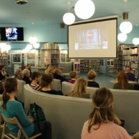 5 grudnia, Olsztyn, Miejska Biblioteka Publiczna „Planeta 11”